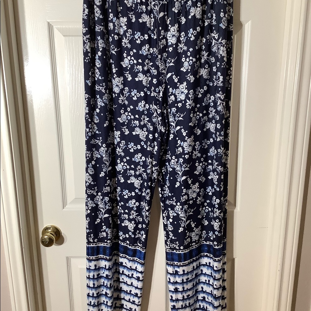 Blue Cato Palazzo Pants 18/20